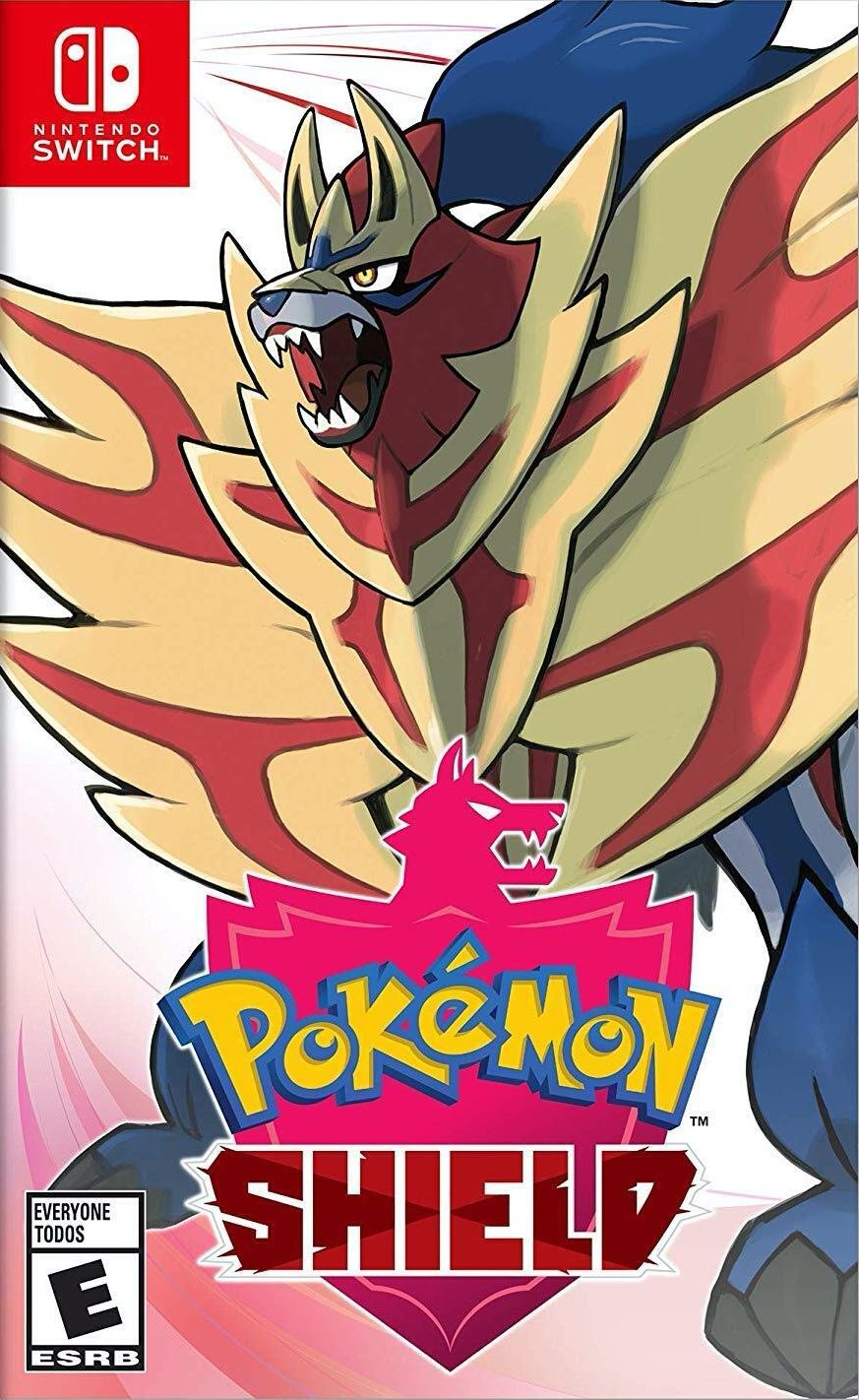 Pokemon Shield (Nintendo Switch)