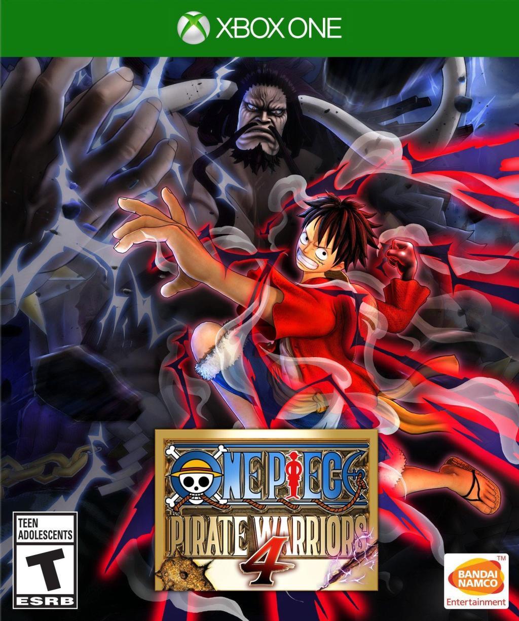 One Piece: Pirate Warriors 4 (Xbox One)