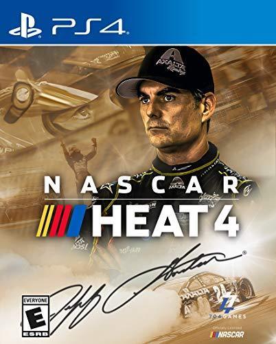 NASCAR Heat 4 (Playstation 4)