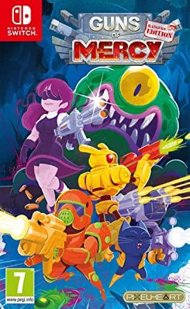 Guns of Mercy: Rangers Edition (Nintendo Switch)