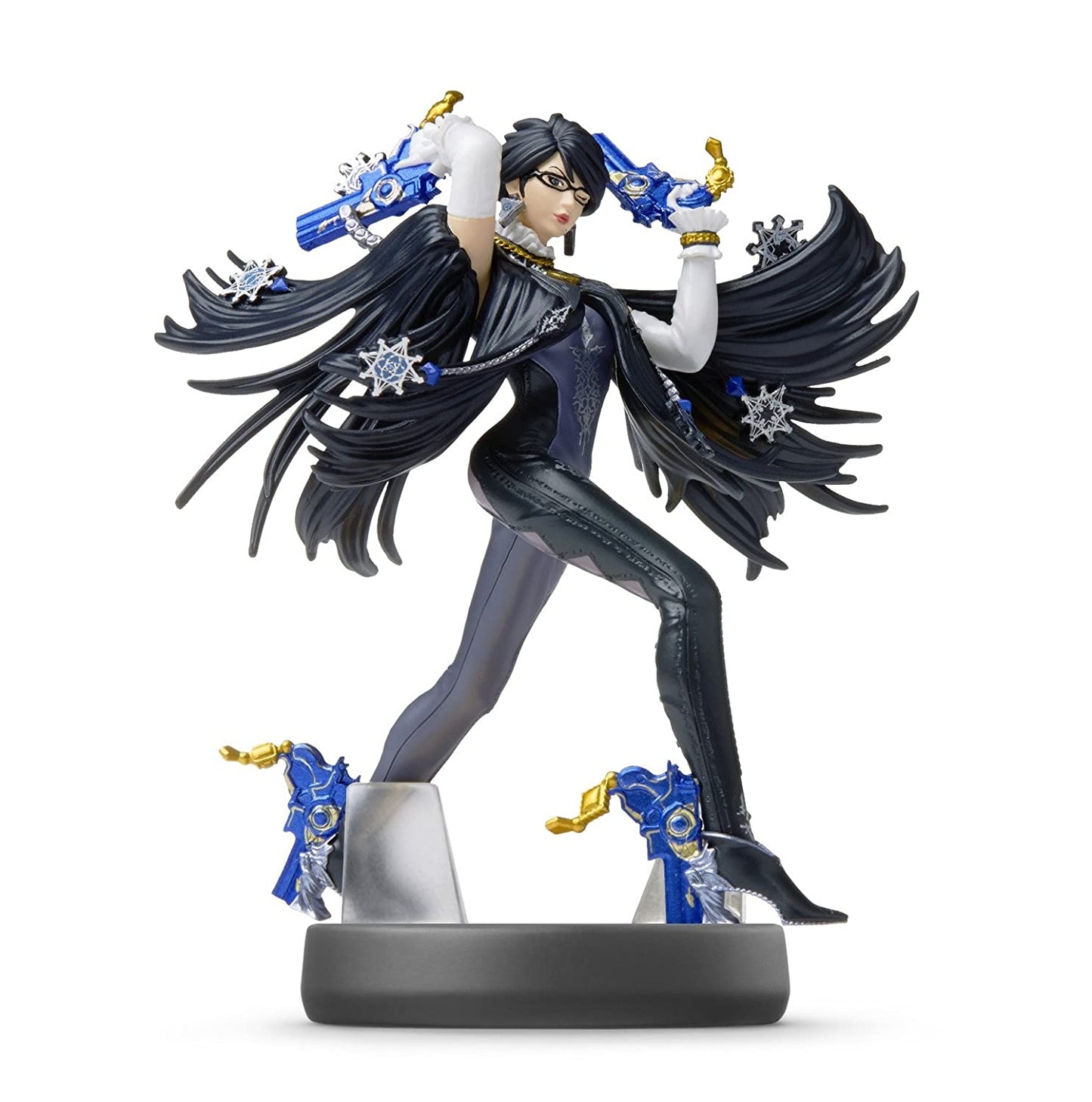 Bayonetta Player 1 Amiibo: Super Smash Bros. Series (Nintendo Switch)