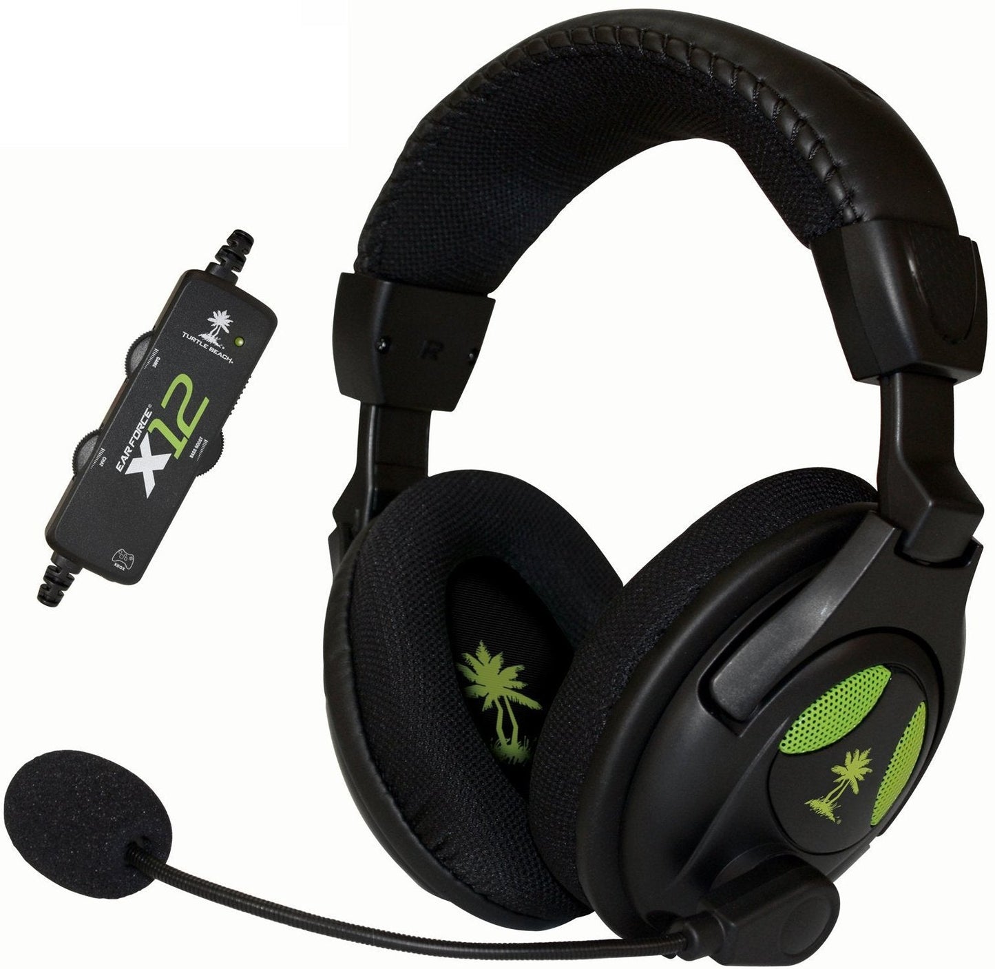 Turtle Beach - Ear Force X12 (Xbox 360)
