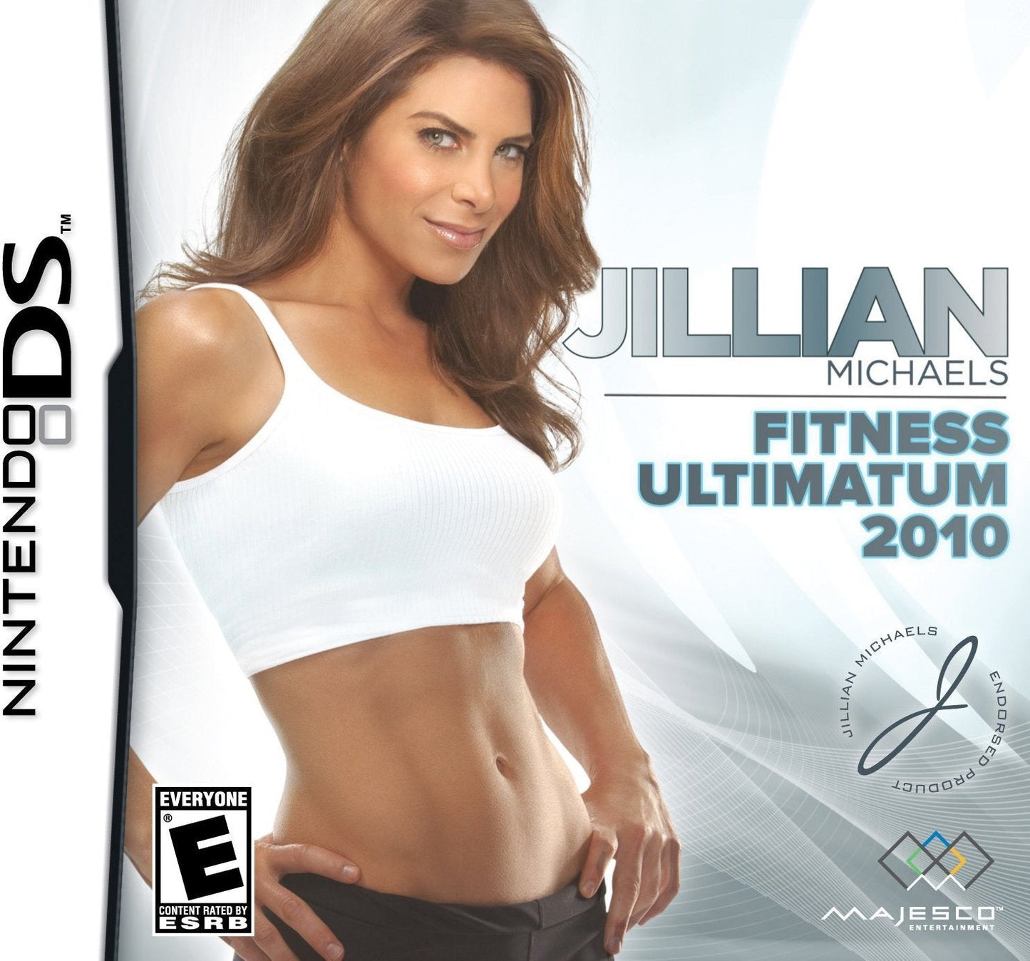 Jillian Michaels Fitness Ultimatum 2010 (Nintendo DS)