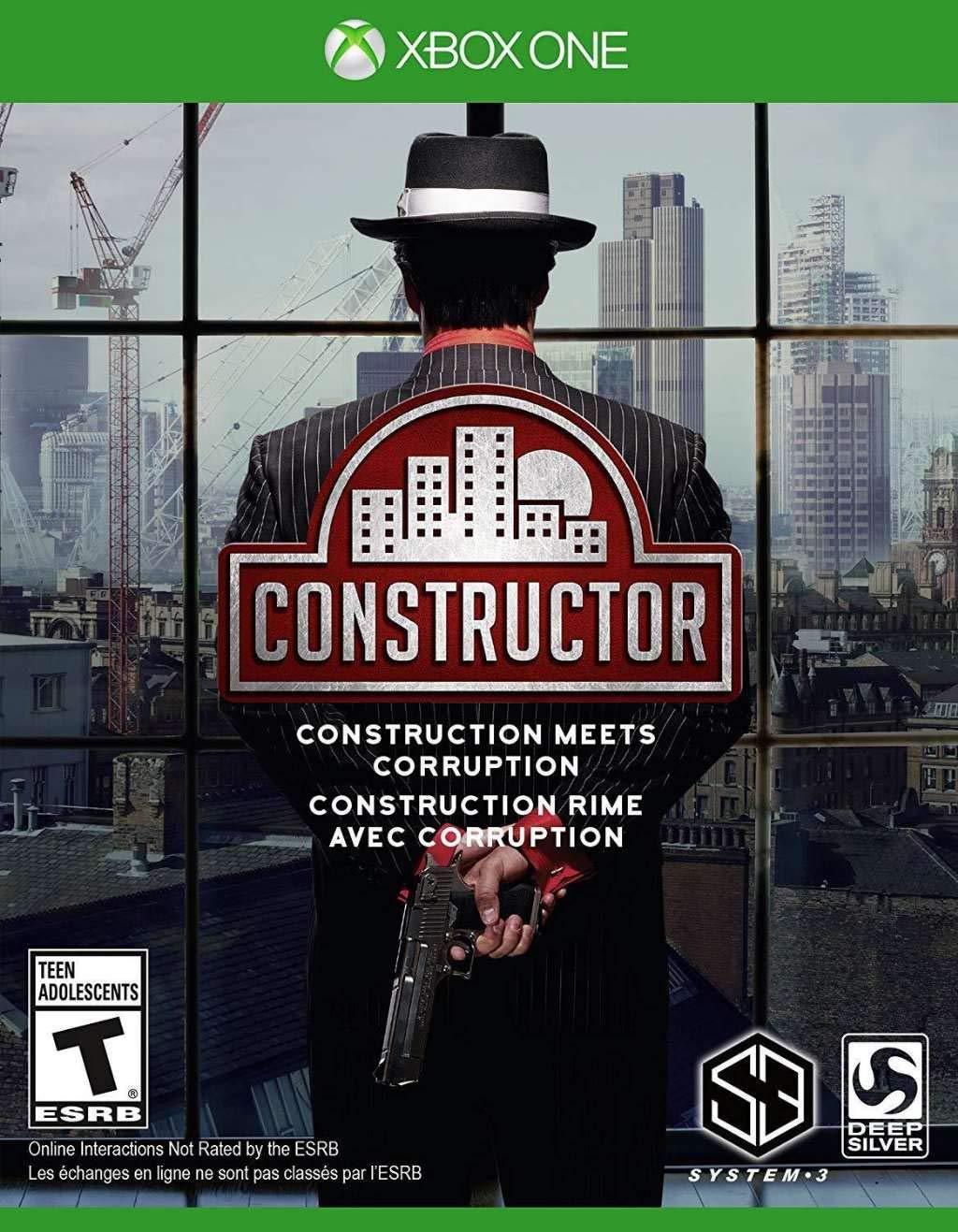 Constructor (Xbox One)