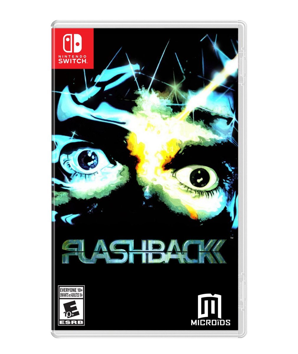 Flashback (Nintendo Switch)