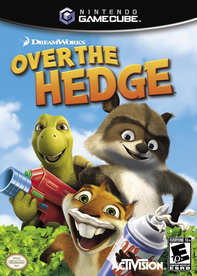Over the Hedge (Gamecube)