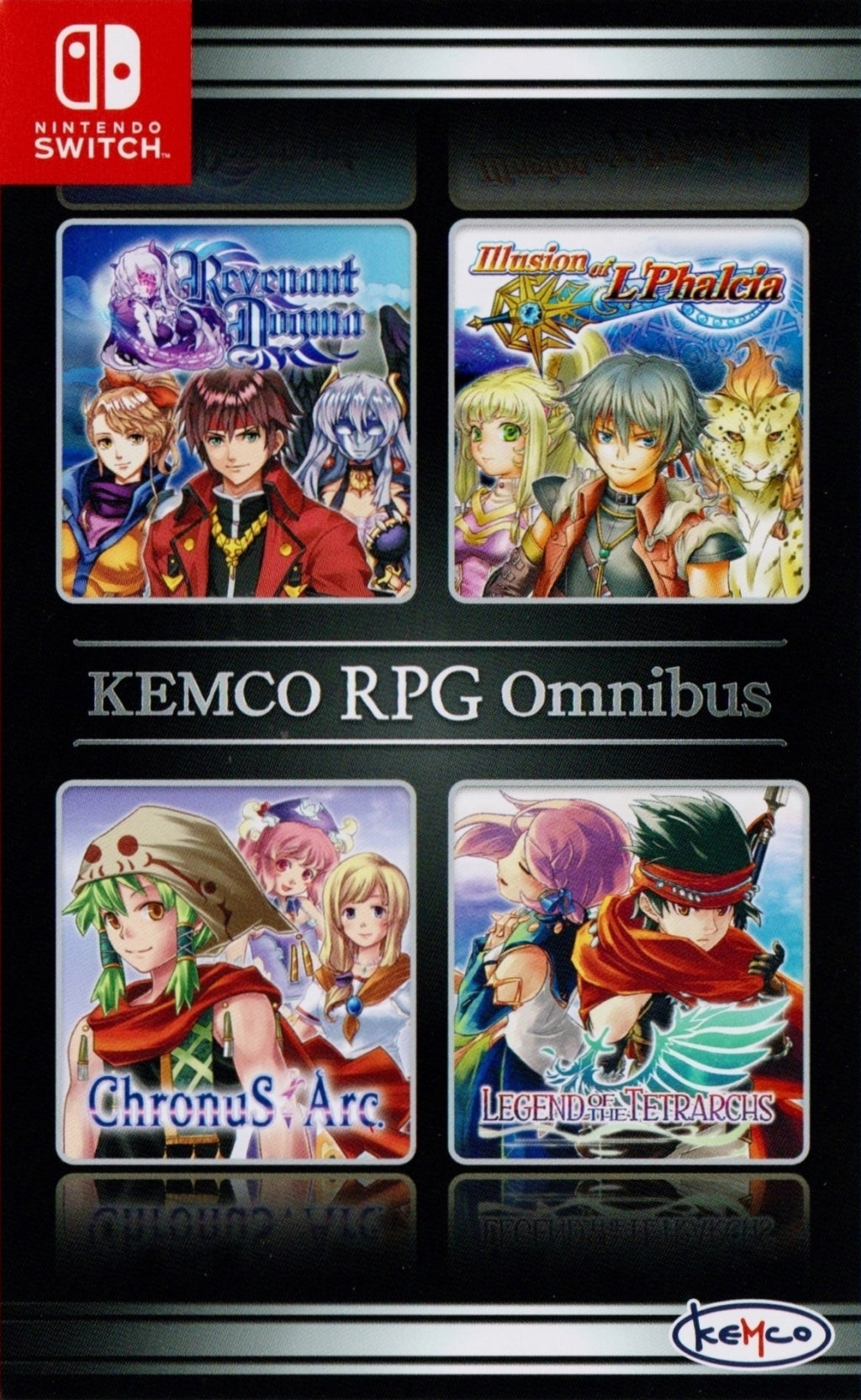 Kemco RPG Omnibus (Nintendo Switch)
