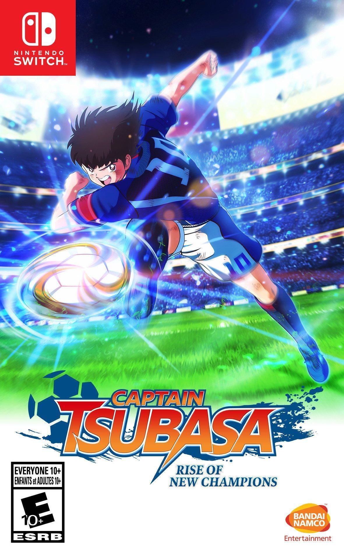 Captain Tsubasa: Rise of New Champions (Nintendo Switch)