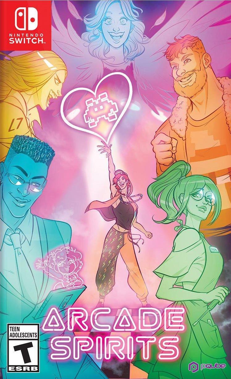 Arcade Spirits (Nintendo Switch)