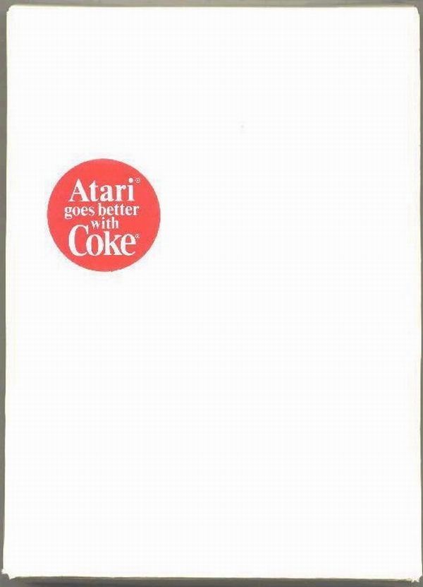 Pepsi Invaders (Atari 2600)