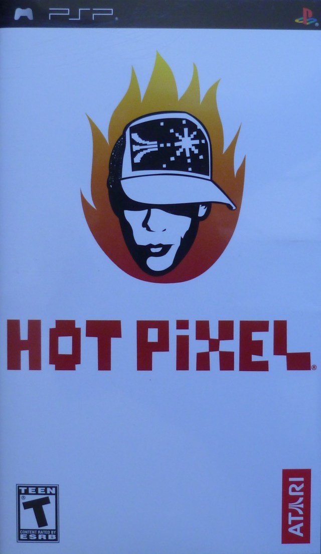 Hot Pixel (PSP)