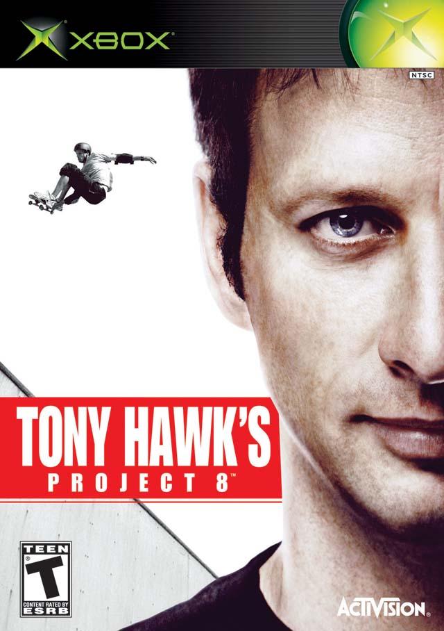 Tony Hawk's Project 8 (Xbox)