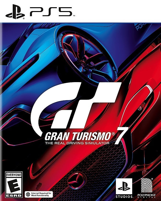 Gran Turismo 7 (Playstation 5)