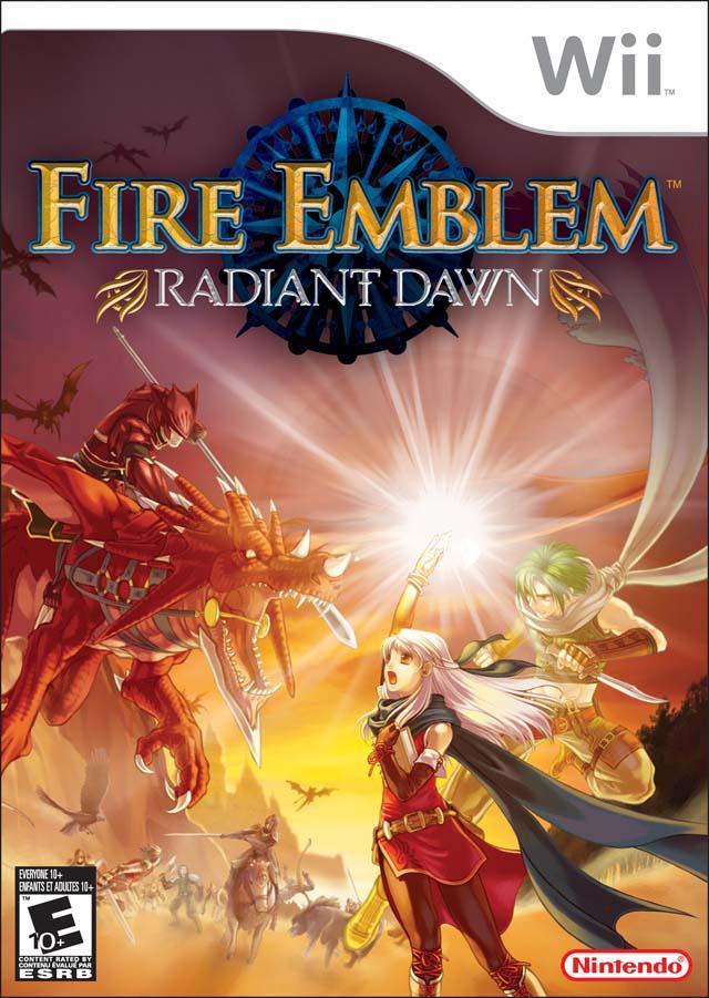 Fire Emblem: Radiant Dawn (Wii)