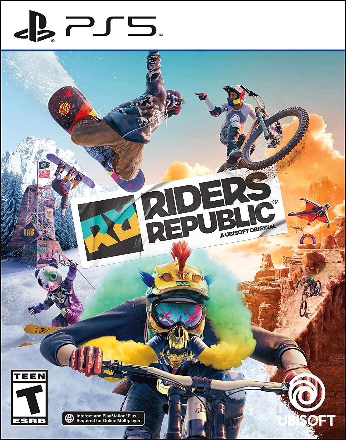 Riders Republic (PlayStation 5)