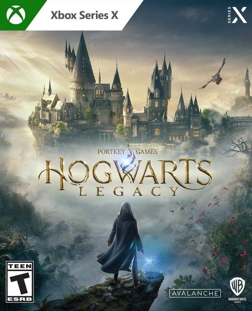 Hogwarts Legacy (Xbox Series X)