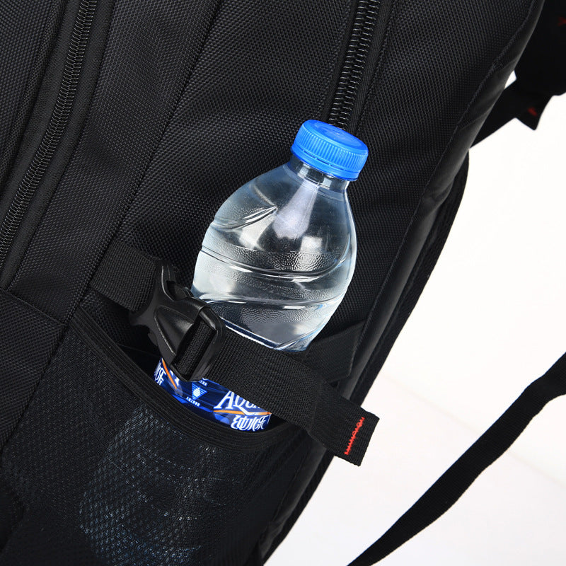 Custom-Made Military-Style Notebook Shoulder Bag