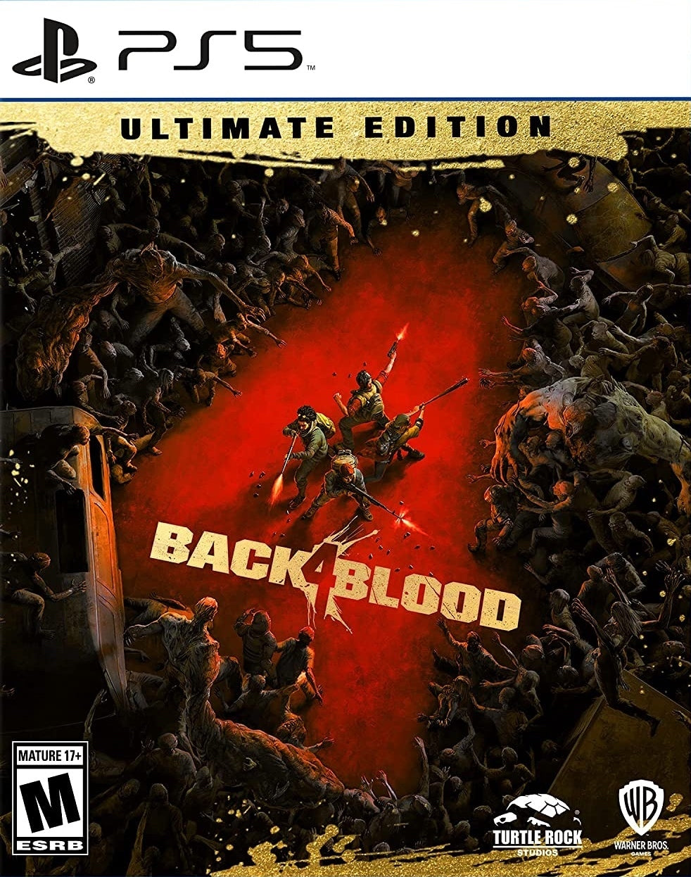 Back 4 Blood: Ultimate Edition (Playstation 5)