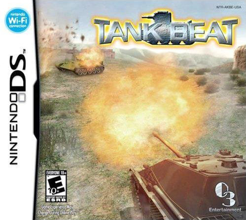 Tank Beat (Nintendo DS)