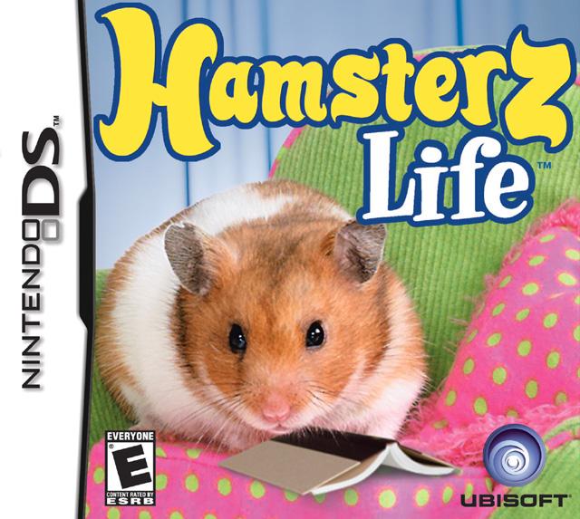 Hamsterz Life (Nintendo DS)