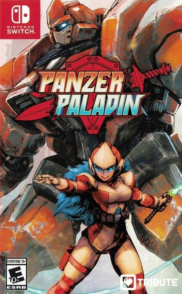 Panzer Paladin (Nintendo Switch)