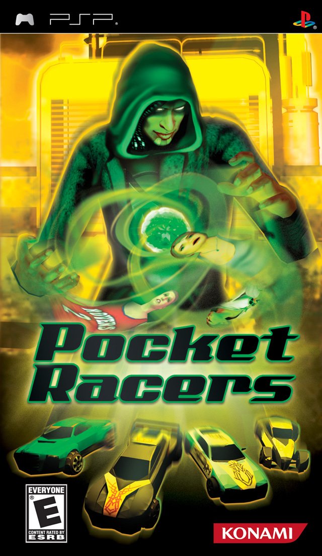 Pocket Racers (PSP)