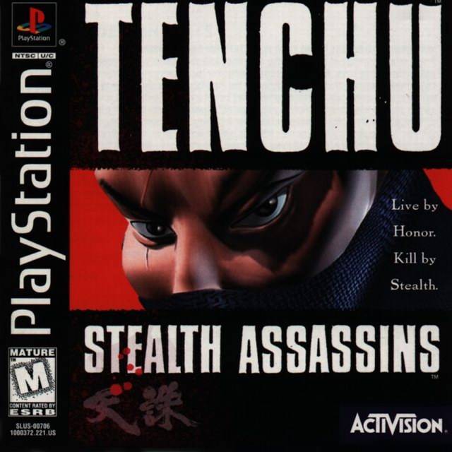 Tenchu: Stealth Assassins (Playstation)