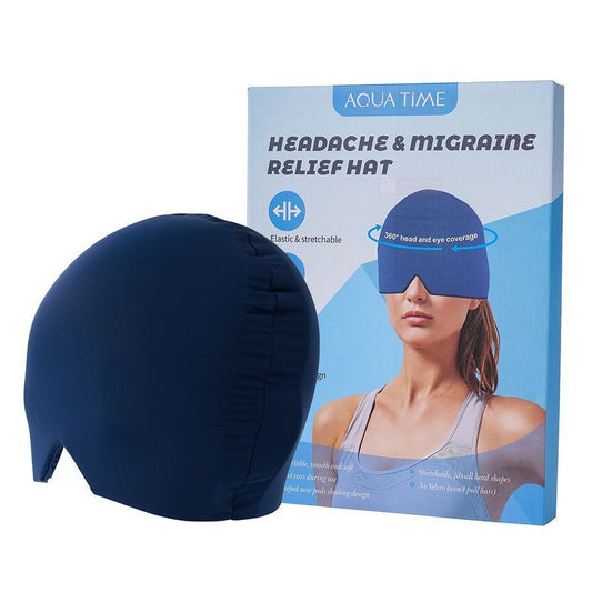 Compress Headgear Gel Ice Compress Hat