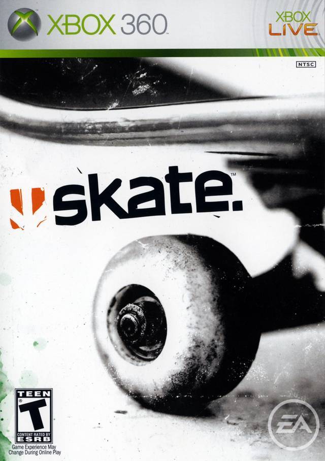 Skate (Xbox 360)