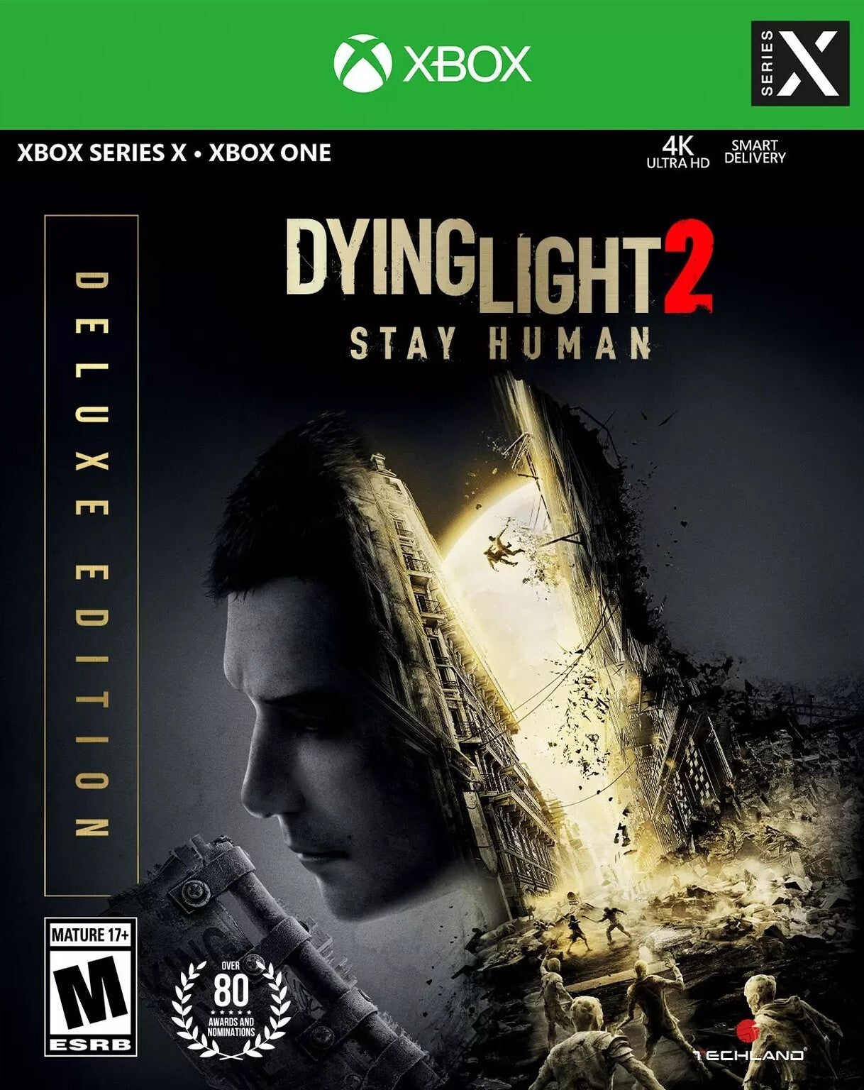 Dying Light 2 Stay Human (Deluxe Edition) (Xbox Series X)