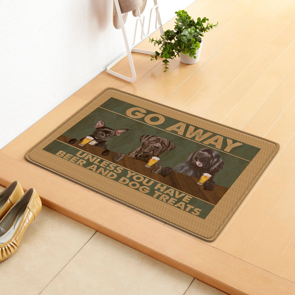 Custom Personalized Doormat
