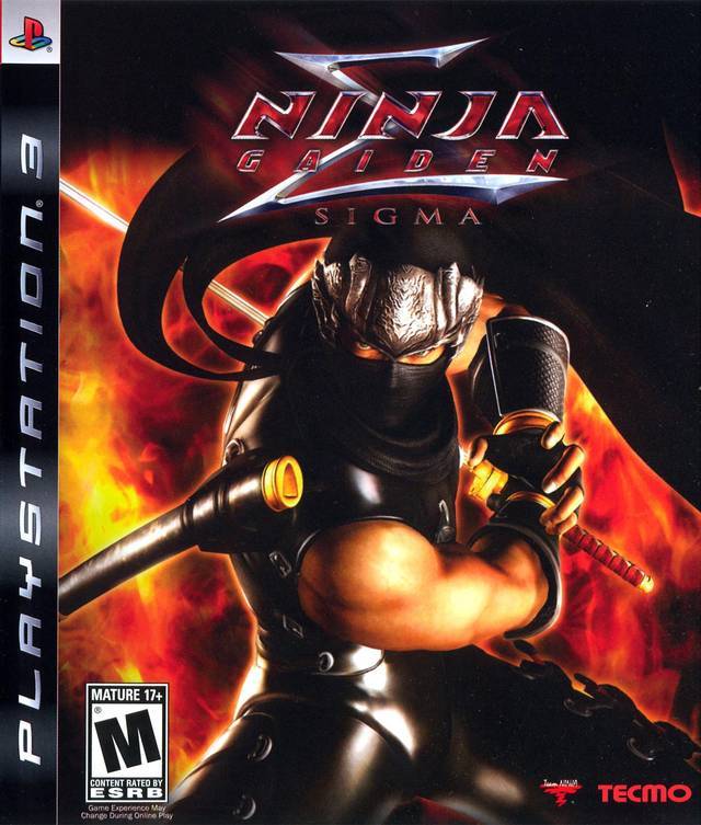 Ninja Gaiden Sigma (Playstation 3)