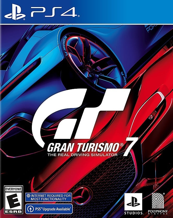 Gran Turismo 7 (PlayStation 4)