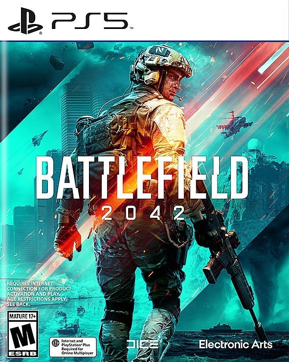 Battlefield 2042 (Playstation 5)