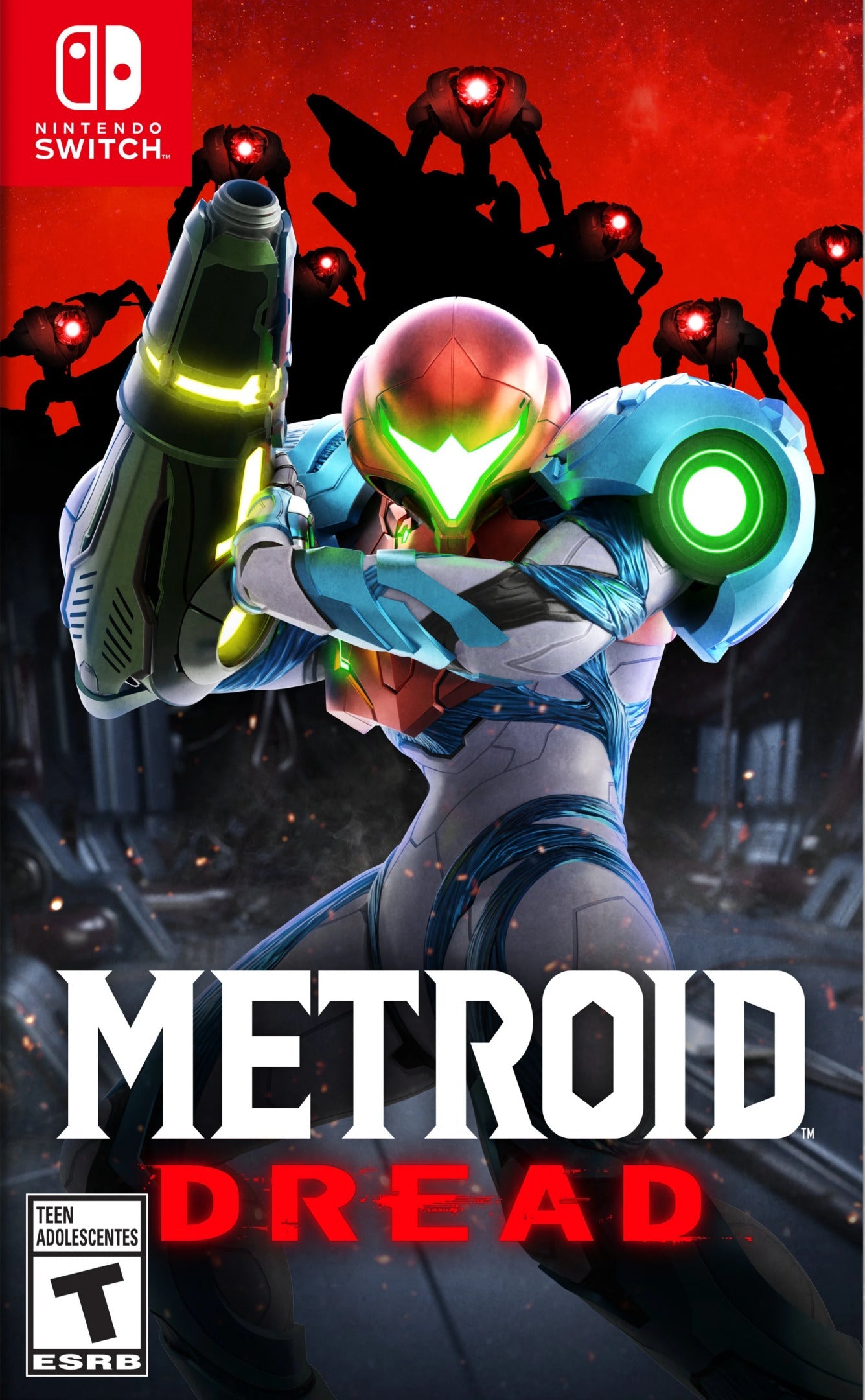 Metroid Dread (Nintendo Switch)