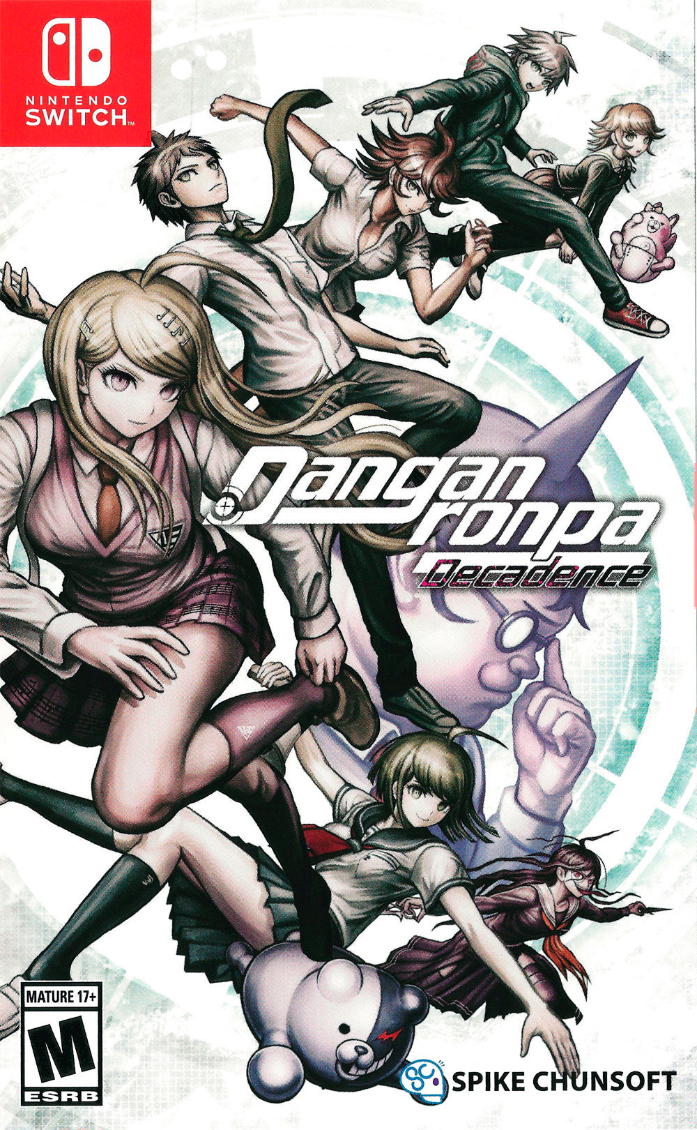 Danganronpa Decadence (Nintendo Switch)