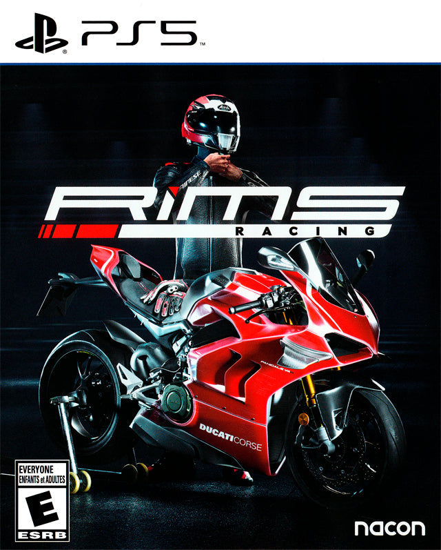 RiMS Racing (PlayStation 5)
