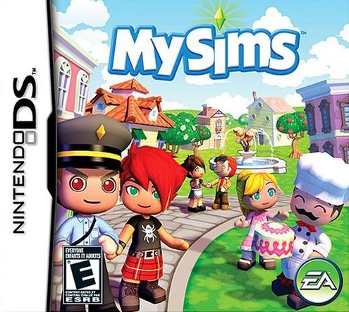 My Sims (Nintendo DS)