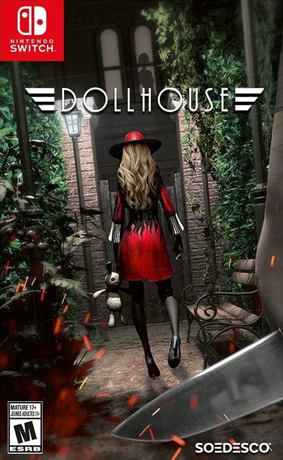 Dollhouse (Nintendo Switch)