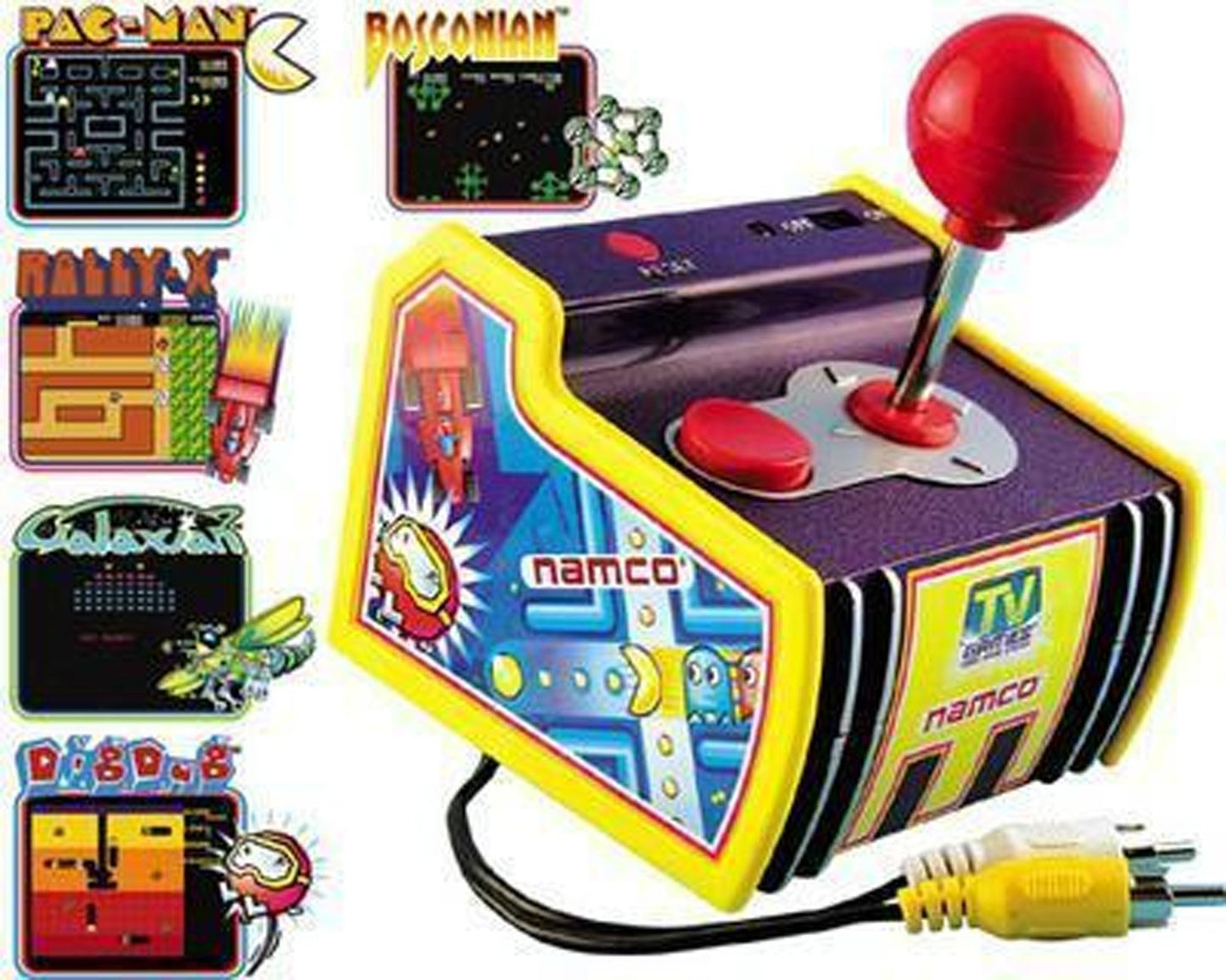 Namco Plug and Play