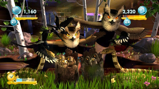 Kinect Nat Geo TV (Xbox 360)