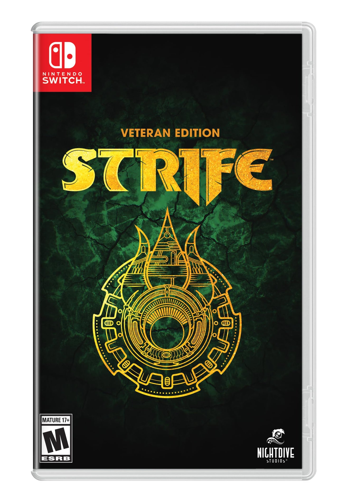Strife: Veteran Edition (Nintendo Switch)