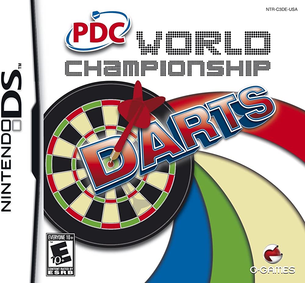 PDC World Championship Darts (Nintendo DS)