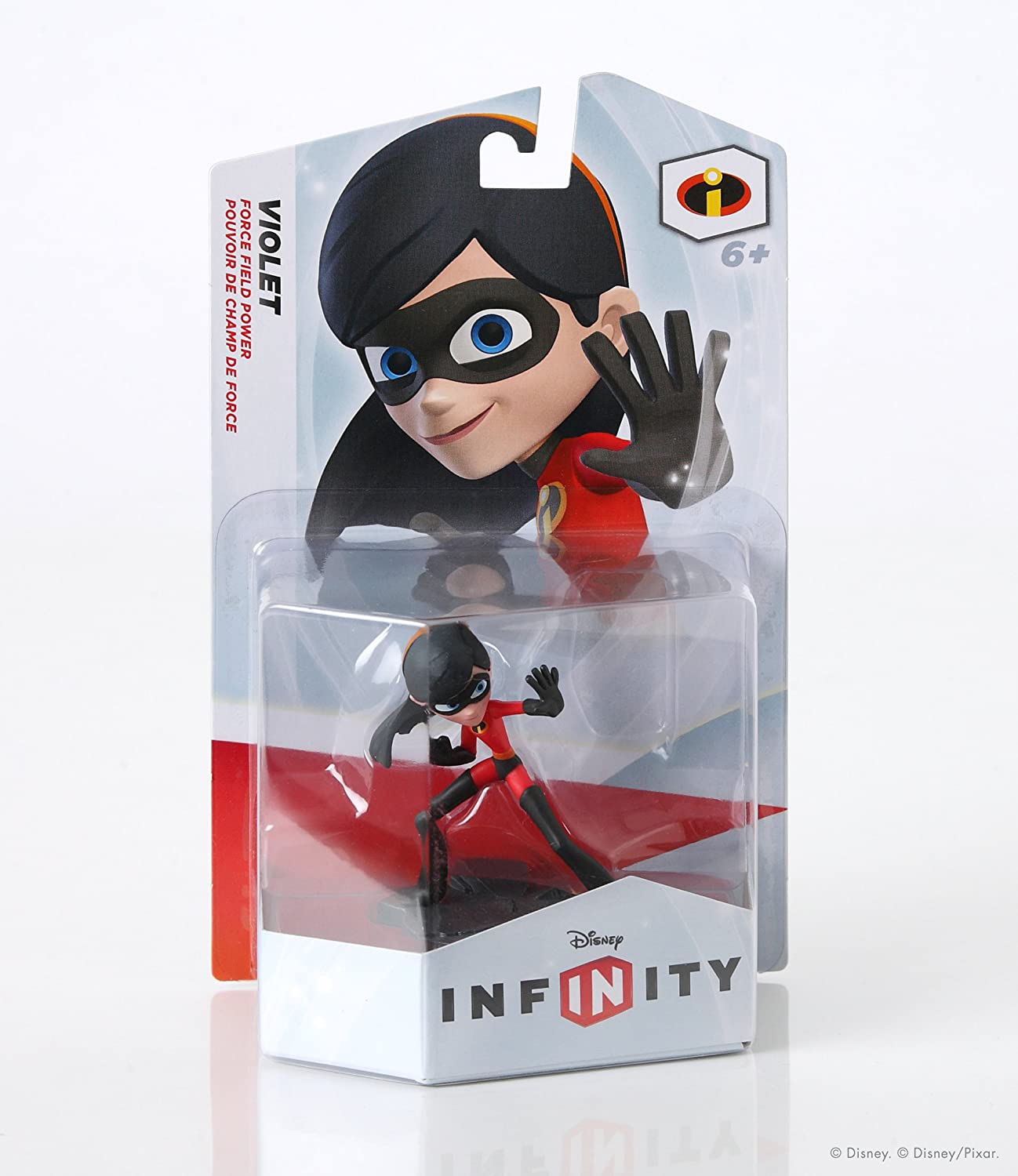 Disney Infinity: Figure Incredibles Violet Force Field Power (Toys)