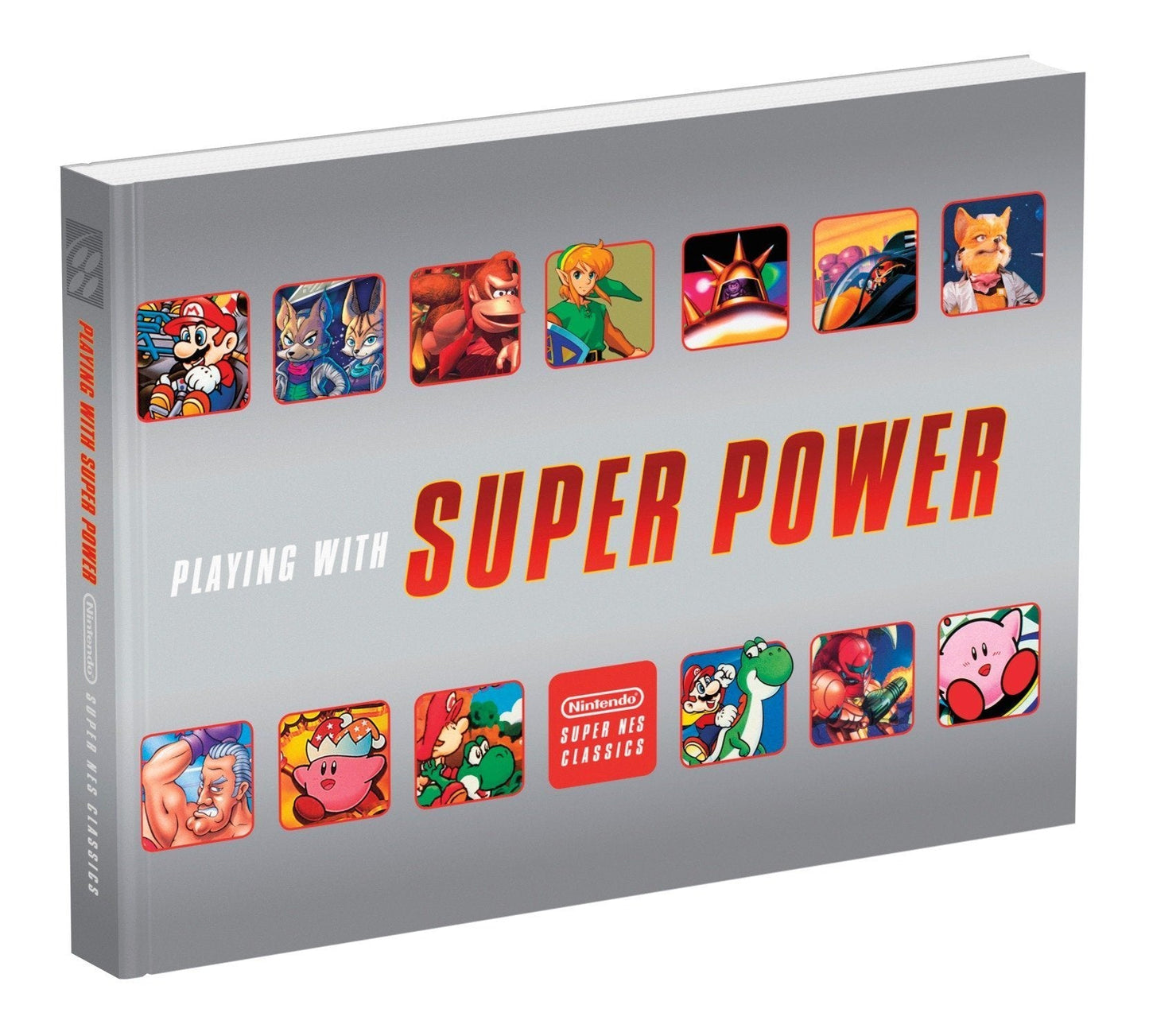 Playing with Super Power: Nintendo Super NES Classics Paperback (Books)