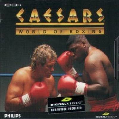 Caesar's World of Boxing (CD-i)