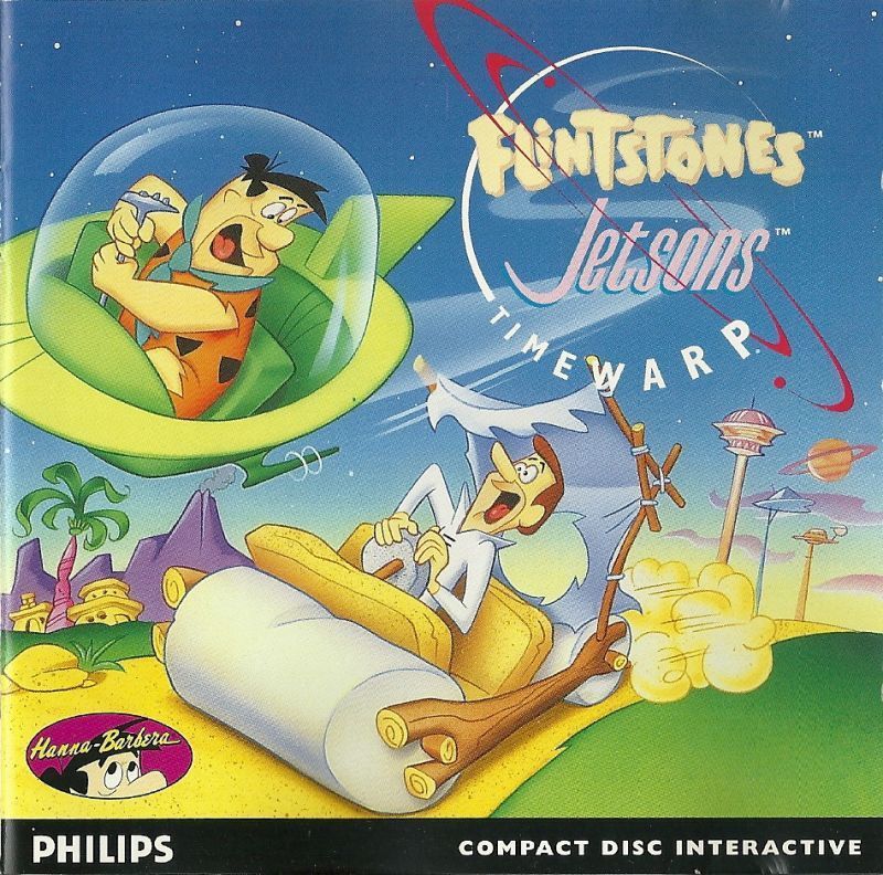Flintstones & Jetsons: Timewarp (CD-i)