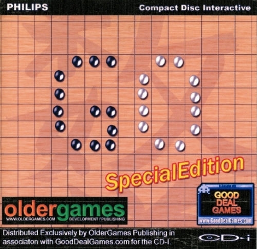 Go - Special Edition (CD-i)