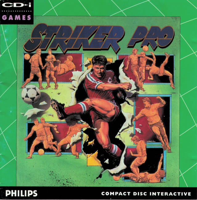 Striker Pro (CD-i)