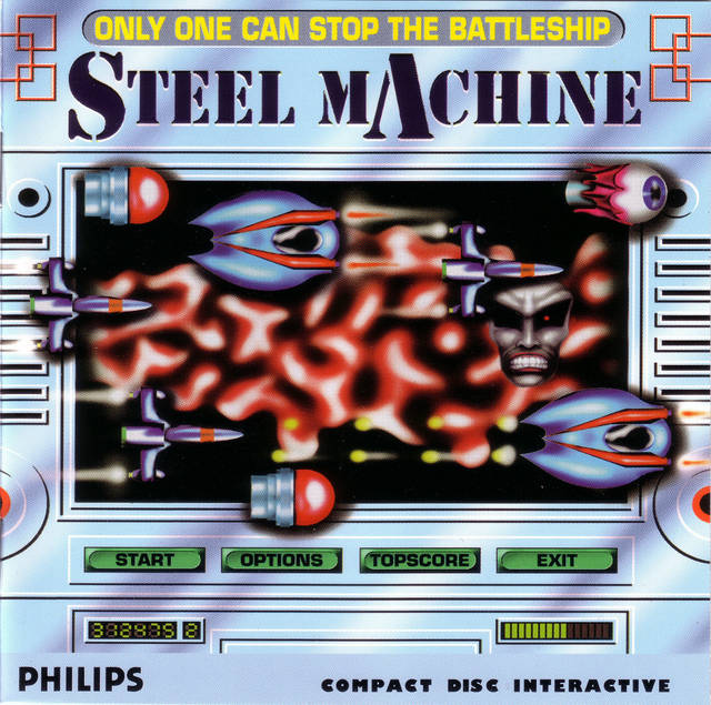 Steel Machine (CD-i)